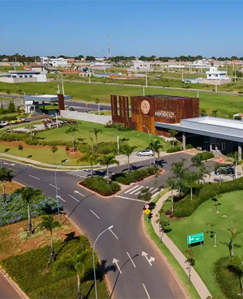 Condomínio ParqVille