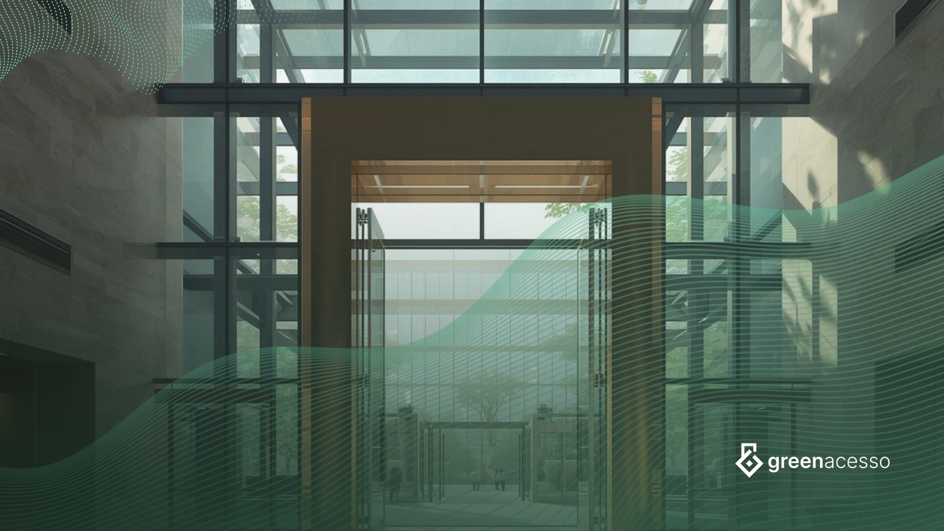 aplicativo de gestão condominial Green Acesso