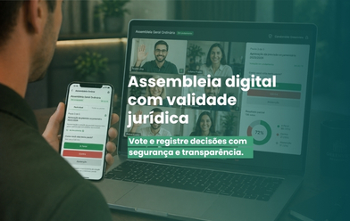 assembleia digital condomínio