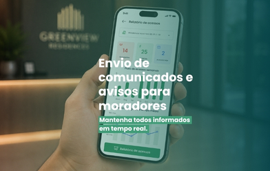 comunicados condomínio