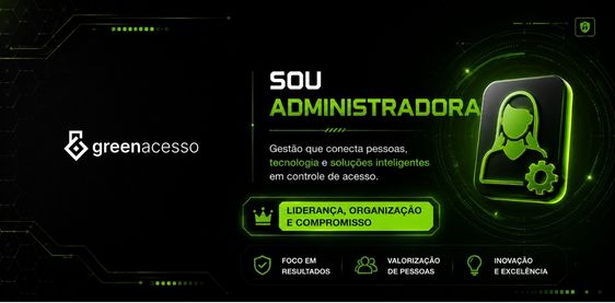sou administradora de condominio